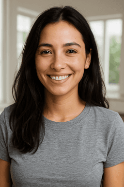 Foto de Camila Torres, Diseñadora urbana